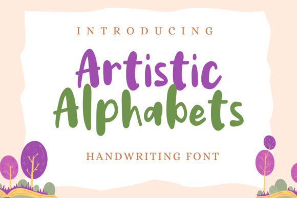 Artistic Alphabets: A Designer’s Real-World Review