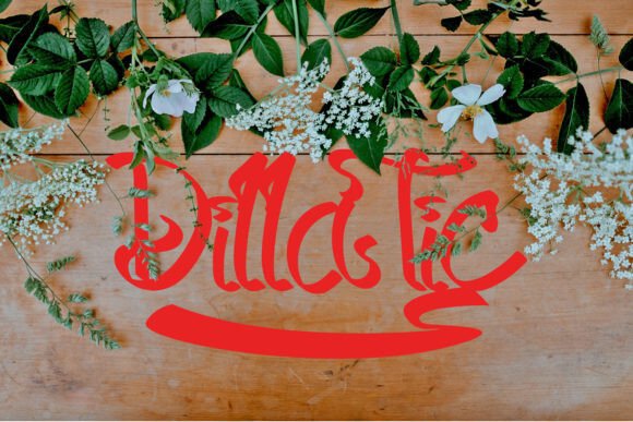 Dilla-tic Review: A Bold Script for Modern Branding
