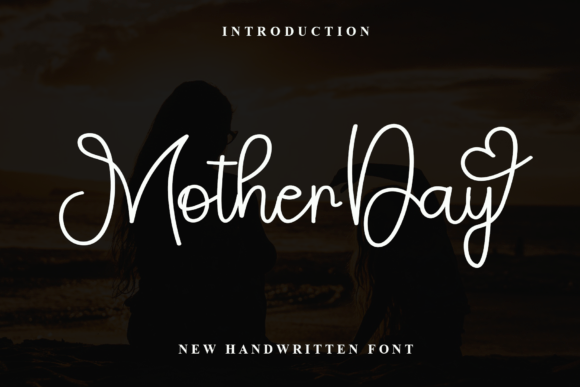 Mother Day Font: Elevate Web Design with Warmth