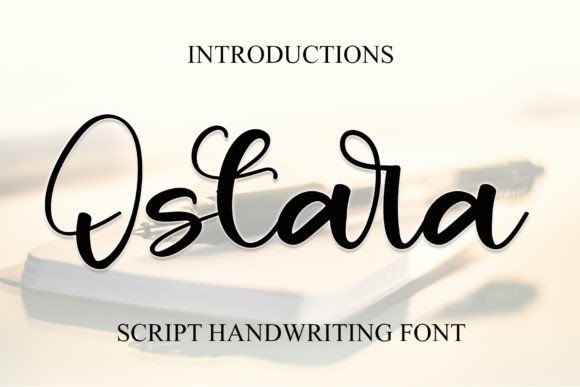 Ostara Typeface: Elevate Your Brand Identity