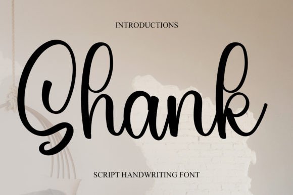 Shank Font Review: Elevating Small Business Branding