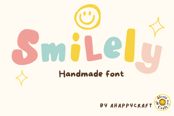 Smilely Font Review: Boosting Campaign Visuals with Joy