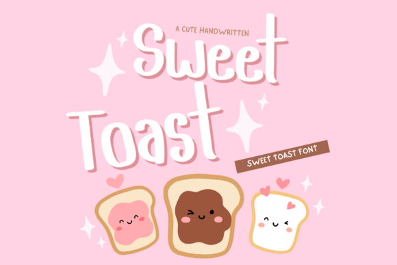 Sweet Toast Font: A Marketer’s Guide to Cozy Campaigns