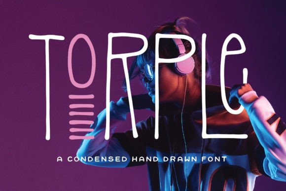 Torple Font: A Simple Typeface Upgrade for Small Brands